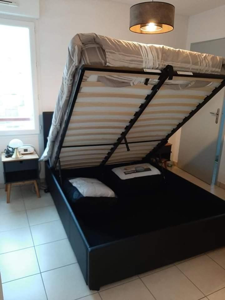 Logement Entier, Calme, Hyper Equipe Saint-Laurent-de-la-Salanque Exterior foto