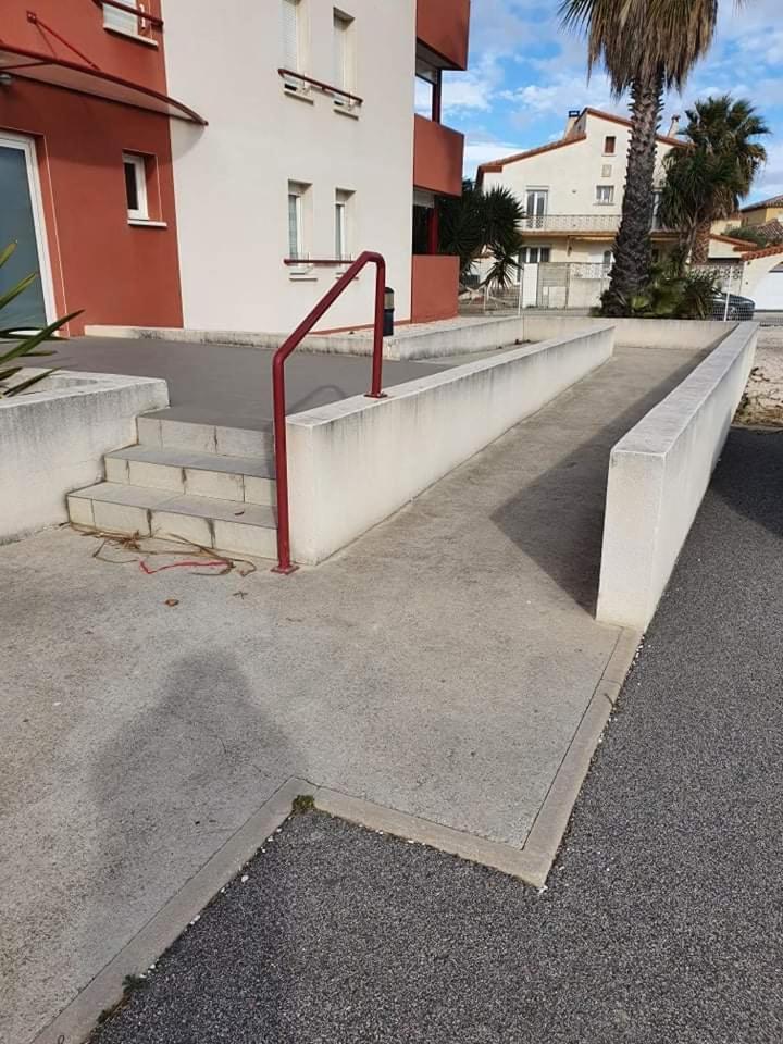 Logement Entier, Calme, Hyper Equipe Saint-Laurent-de-la-Salanque Exterior foto