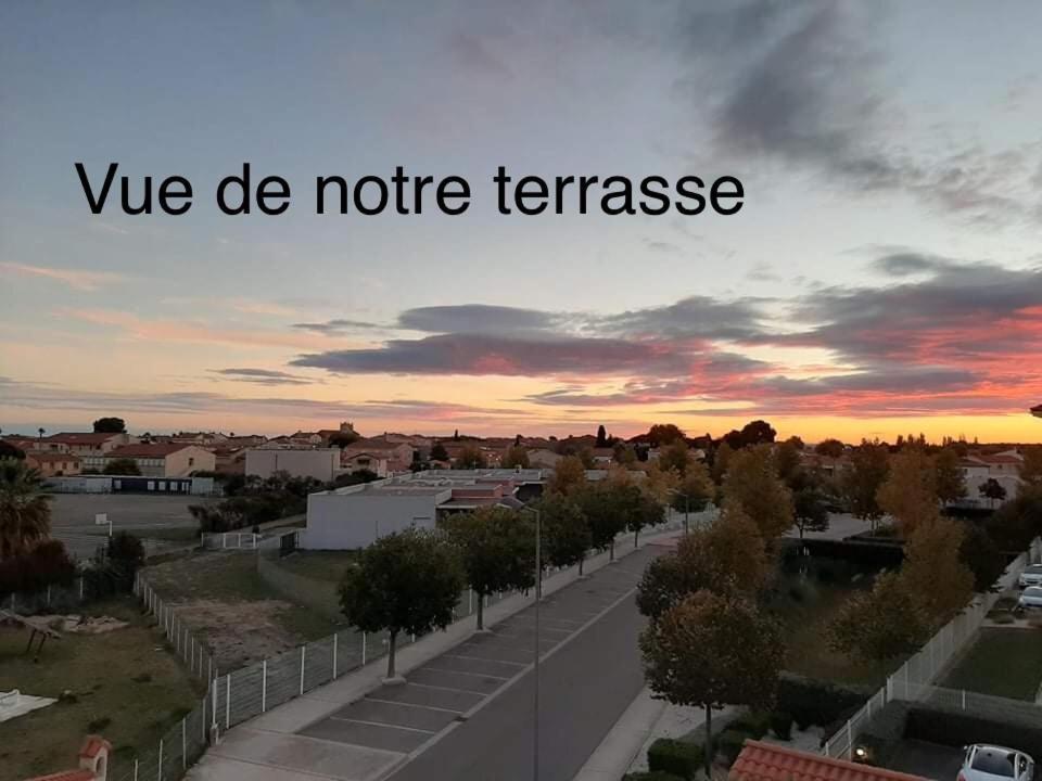Logement Entier, Calme, Hyper Equipe Saint-Laurent-de-la-Salanque Exterior foto