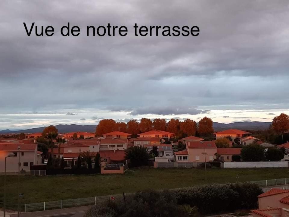 Logement Entier, Calme, Hyper Equipe Saint-Laurent-de-la-Salanque Exterior foto