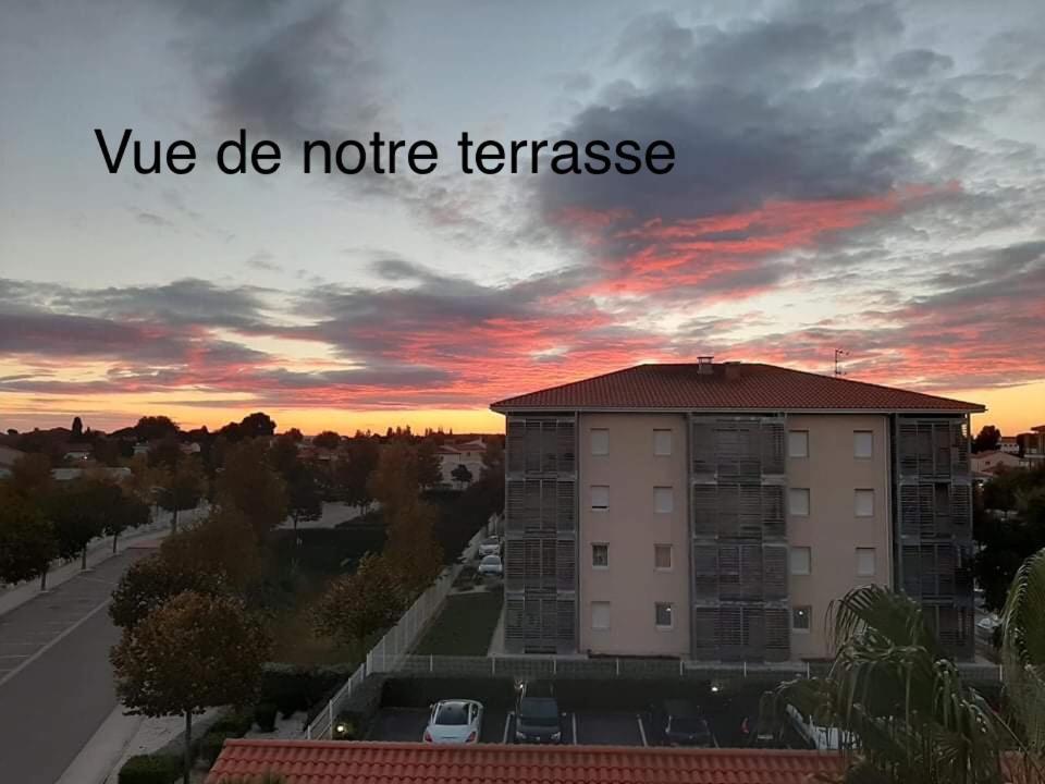 Logement Entier, Calme, Hyper Equipe Saint-Laurent-de-la-Salanque Exterior foto