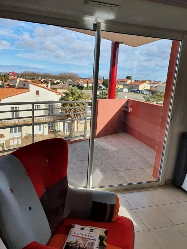 Logement Entier, Calme, Hyper Equipe Saint-Laurent-de-la-Salanque Exterior foto