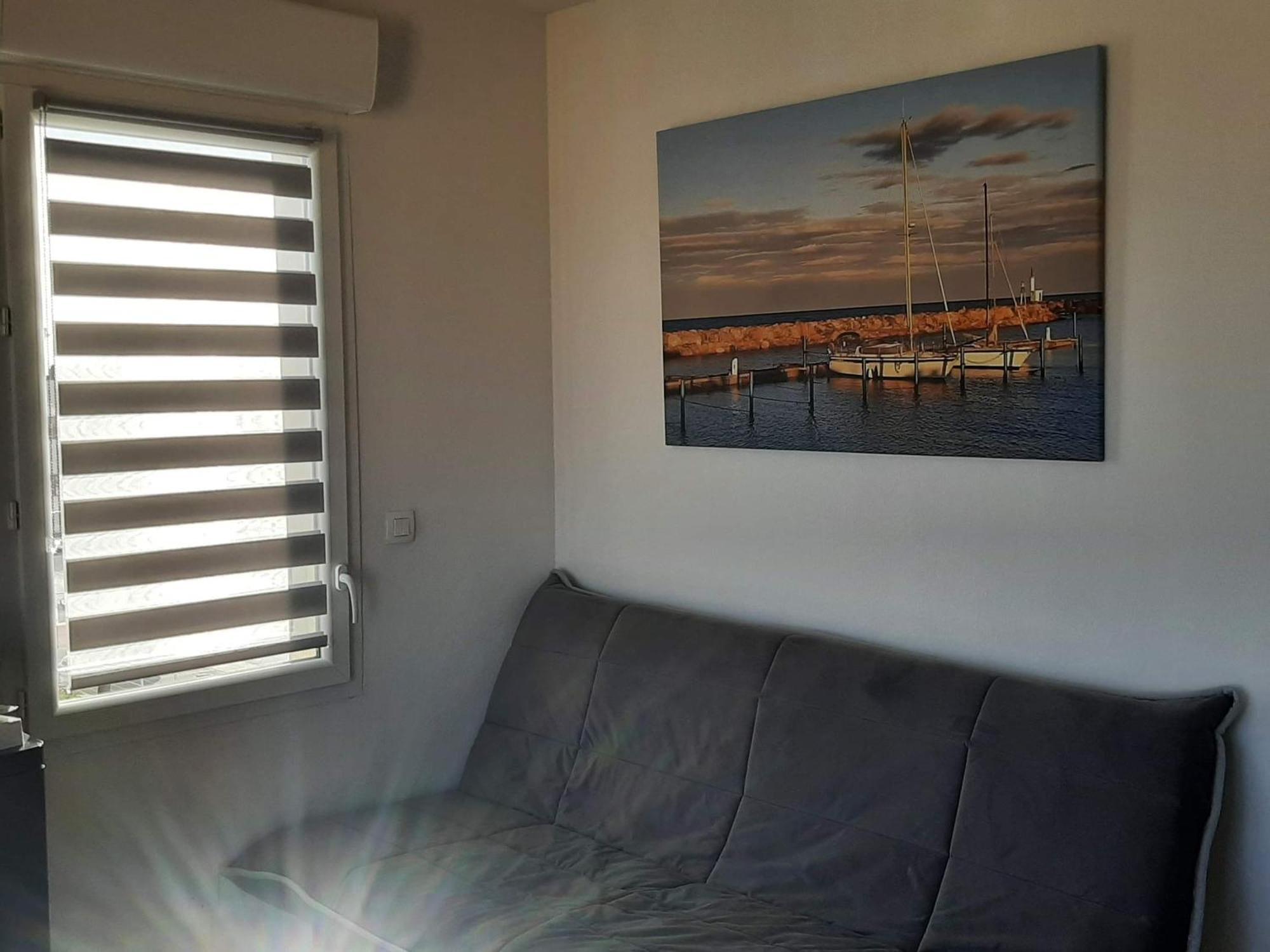 Logement Entier, Calme, Hyper Equipe Saint-Laurent-de-la-Salanque Exterior foto