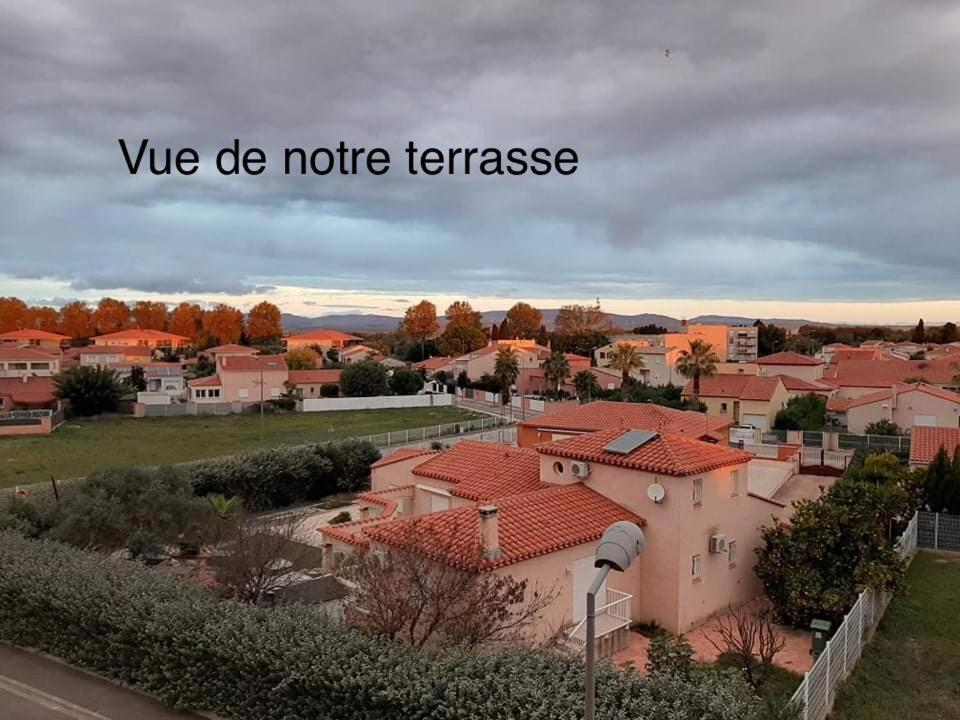 Logement Entier, Calme, Hyper Equipe Saint-Laurent-de-la-Salanque Exterior foto