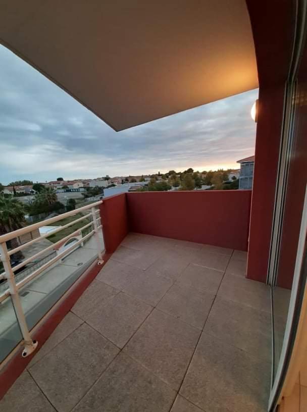 Logement Entier, Calme, Hyper Equipe Saint-Laurent-de-la-Salanque Exterior foto
