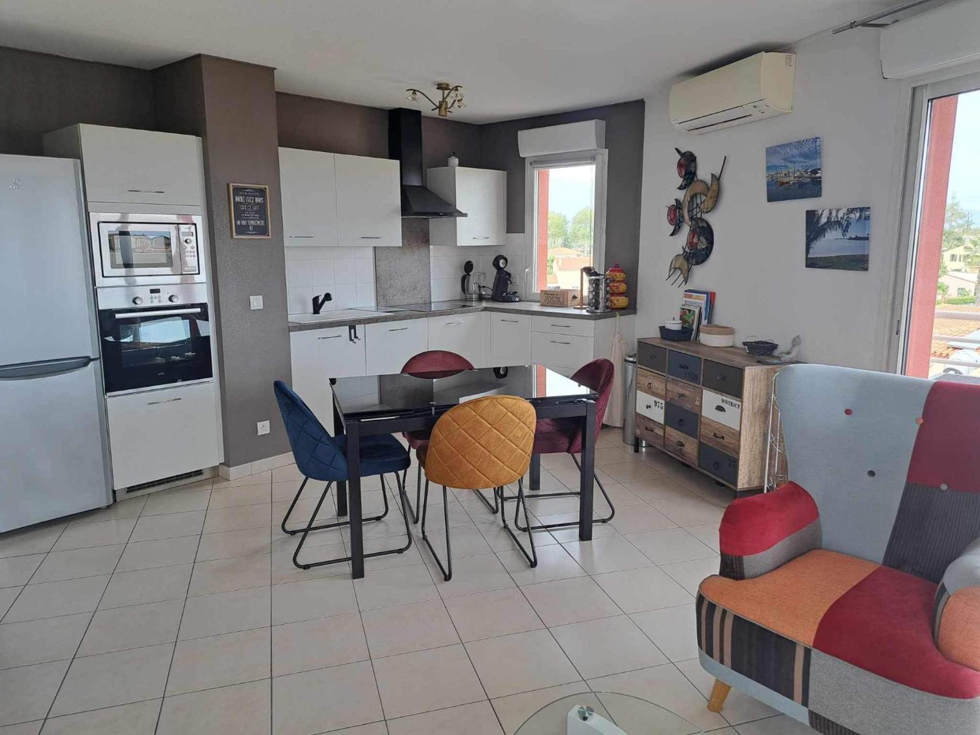 Logement Entier, Calme, Hyper Equipe Saint-Laurent-de-la-Salanque Exterior foto