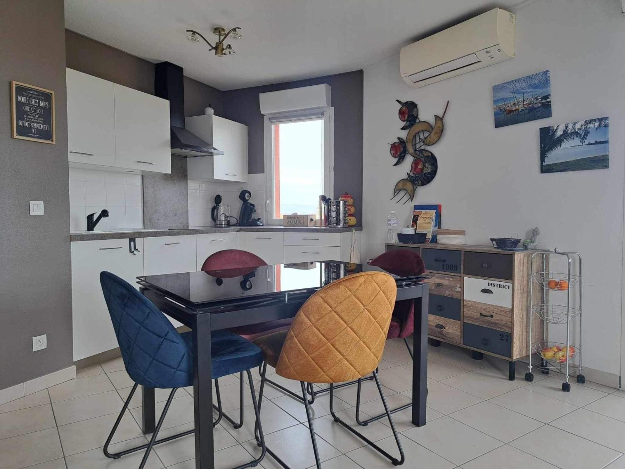 Logement Entier, Calme, Hyper Equipe Saint-Laurent-de-la-Salanque Exterior foto