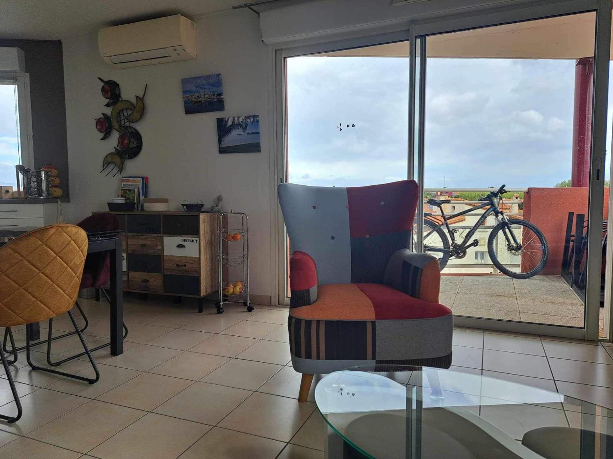 Logement Entier, Calme, Hyper Equipe Saint-Laurent-de-la-Salanque Exterior foto