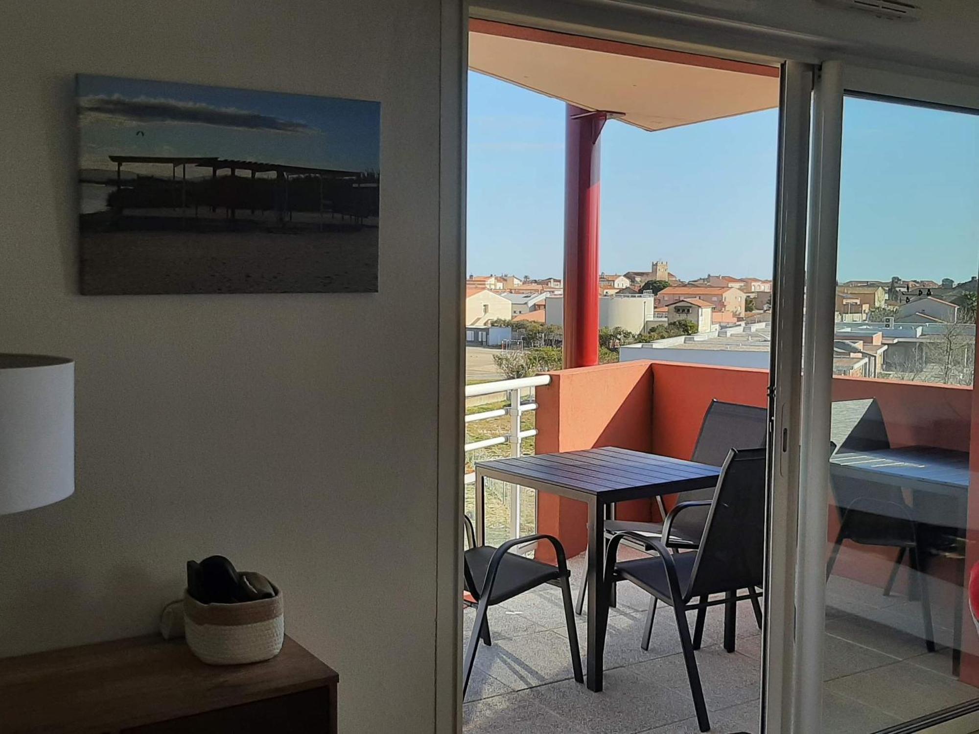Logement Entier, Calme, Hyper Equipe Saint-Laurent-de-la-Salanque Exterior foto