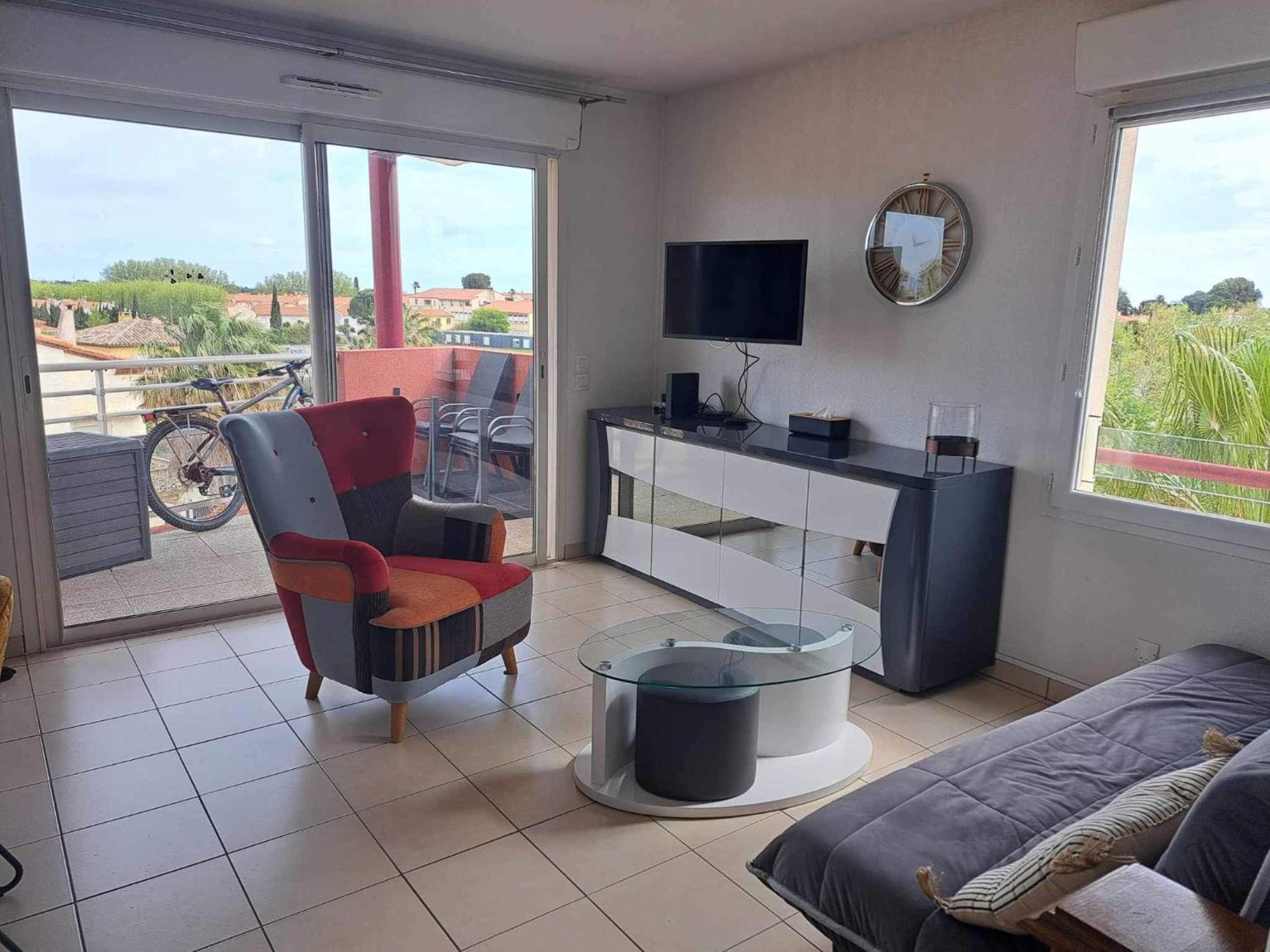 Logement Entier, Calme, Hyper Equipe Saint-Laurent-de-la-Salanque Exterior foto