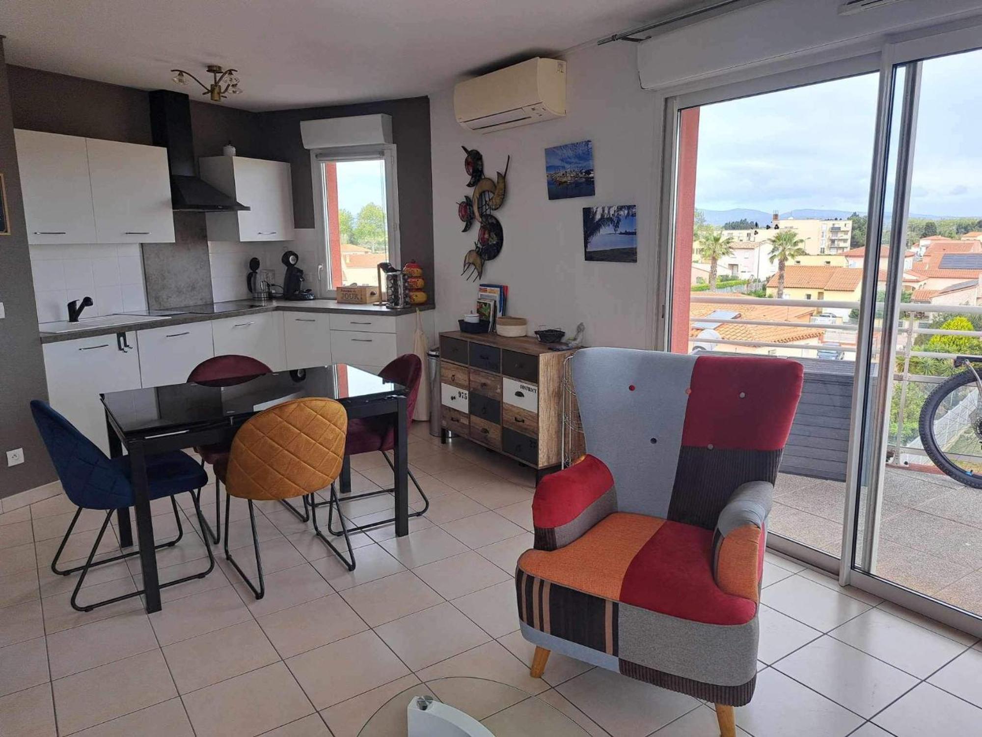 Logement Entier, Calme, Hyper Equipe Saint-Laurent-de-la-Salanque Exterior foto